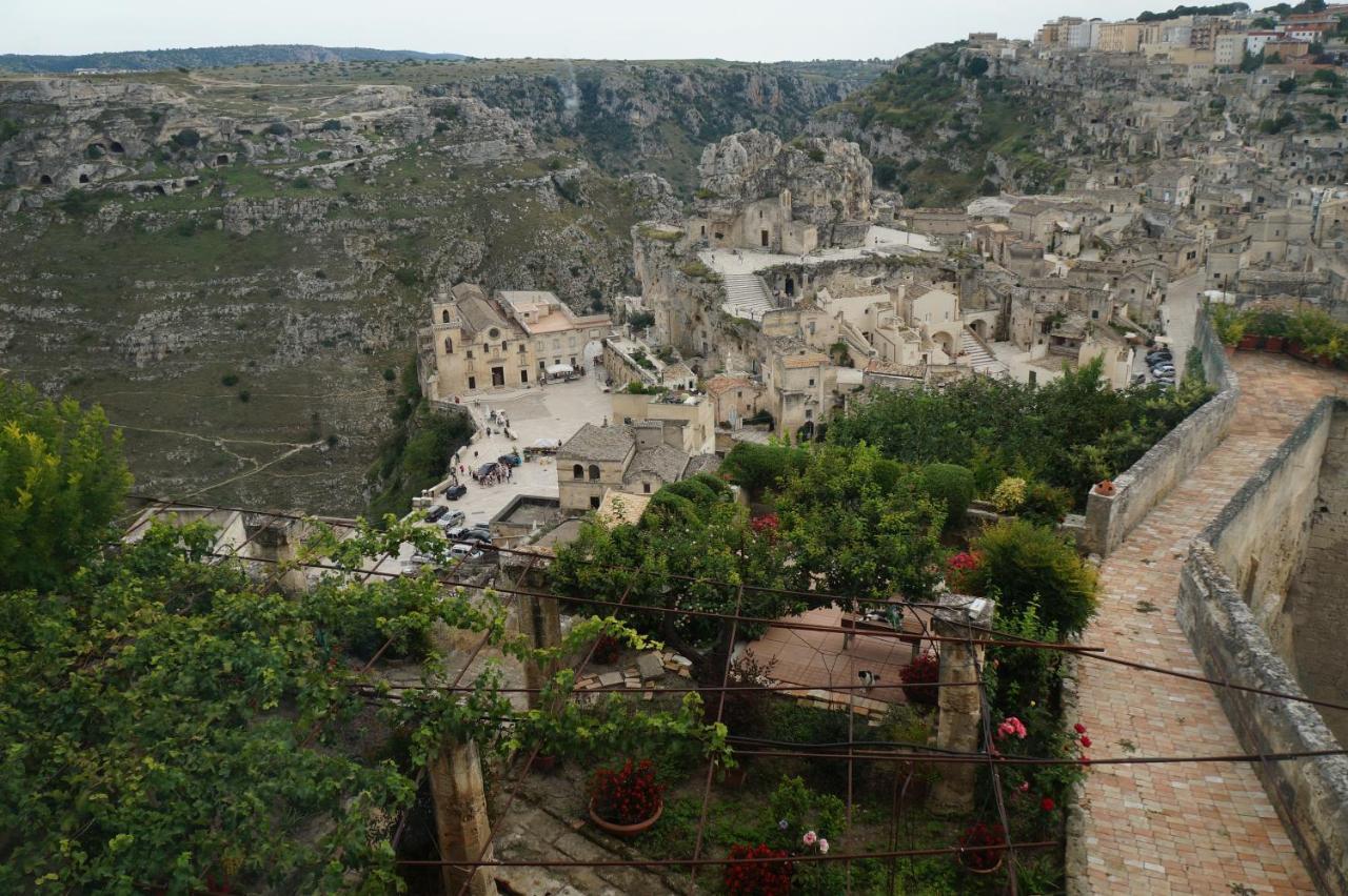 Palazzo Bernardini B & B マテーラ エクステリア 写真