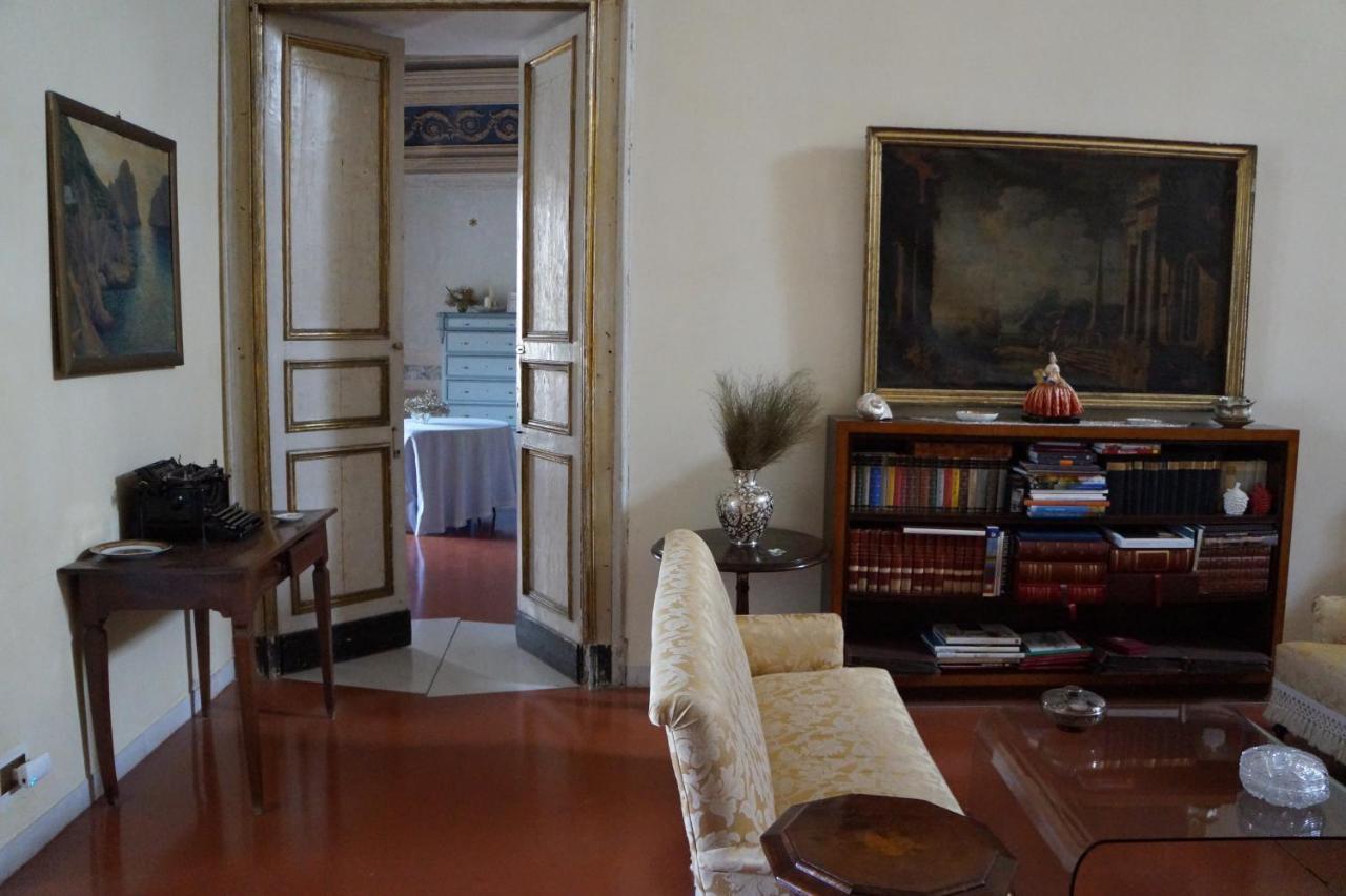 Palazzo Bernardini B & B マテーラ エクステリア 写真