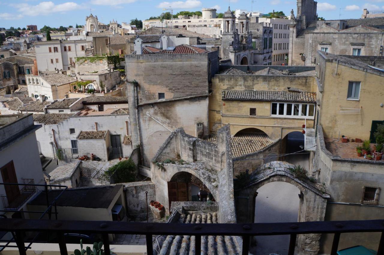 Palazzo Bernardini B & B マテーラ エクステリア 写真