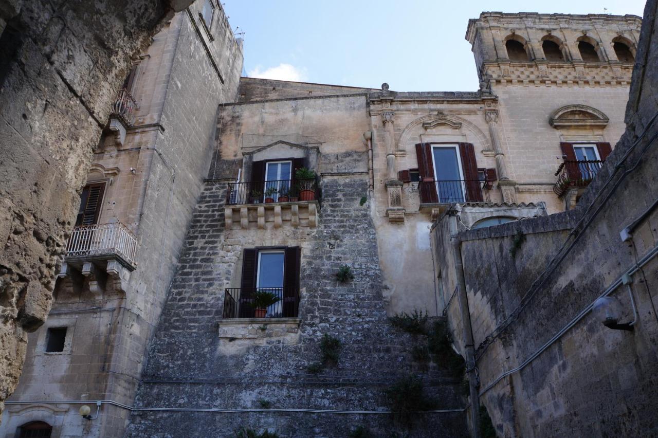 Palazzo Bernardini B & B マテーラ エクステリア 写真