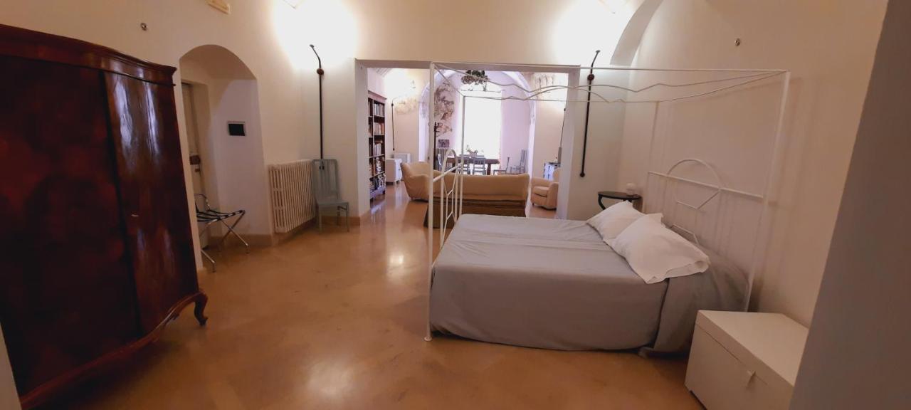 Palazzo Bernardini B & B マテーラ エクステリア 写真