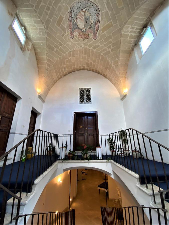 Palazzo Bernardini B & B マテーラ エクステリア 写真