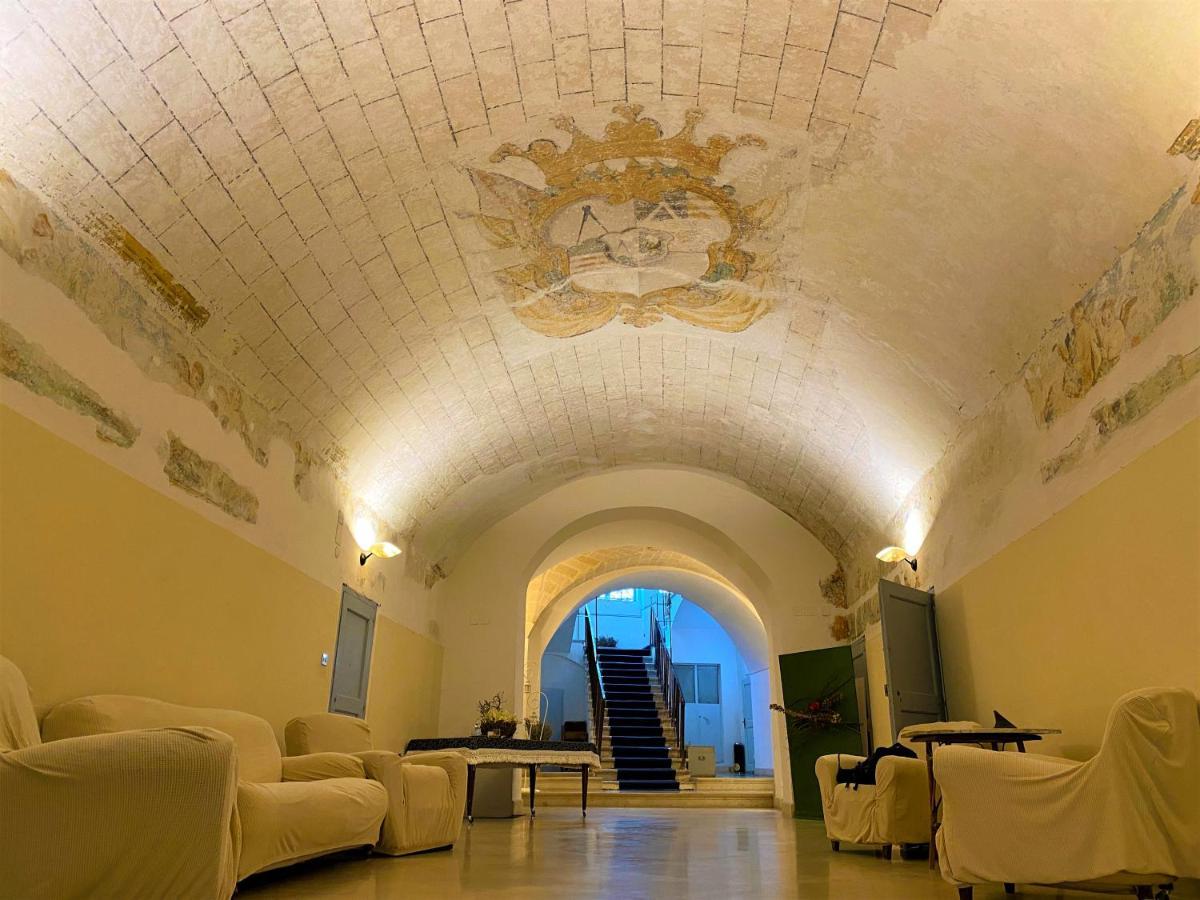Palazzo Bernardini B & B マテーラ エクステリア 写真