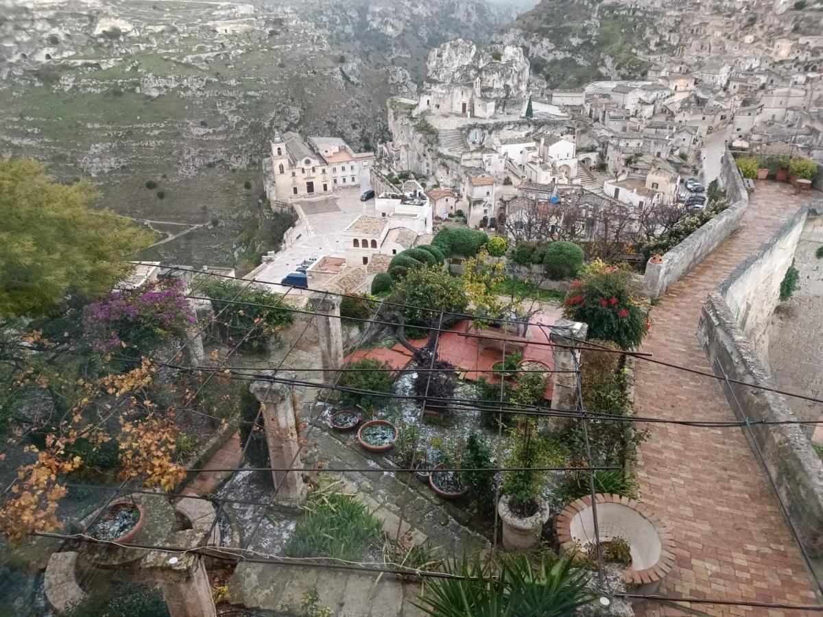 Palazzo Bernardini B & B マテーラ エクステリア 写真