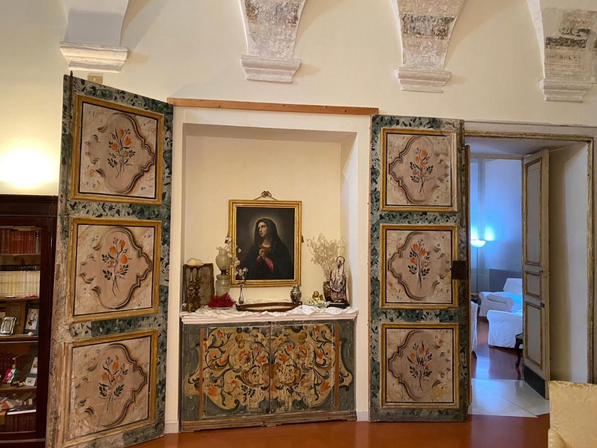 Palazzo Bernardini B & B マテーラ エクステリア 写真