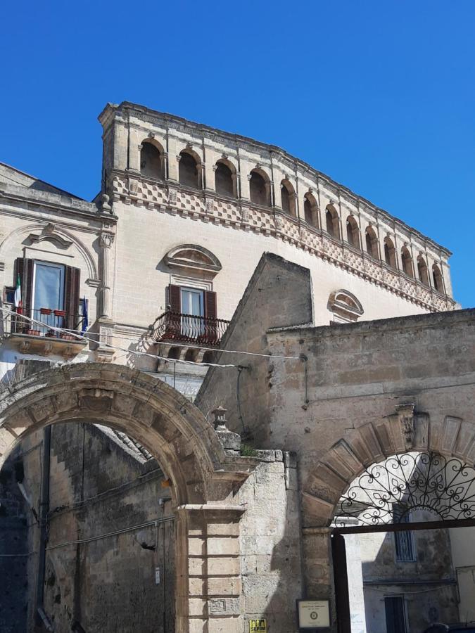 Palazzo Bernardini B & B マテーラ エクステリア 写真